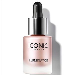 Illuminator drops